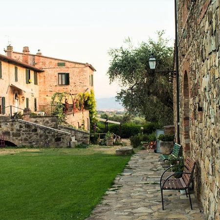 Campospillo Vila Magliano in Toscana Exterior foto