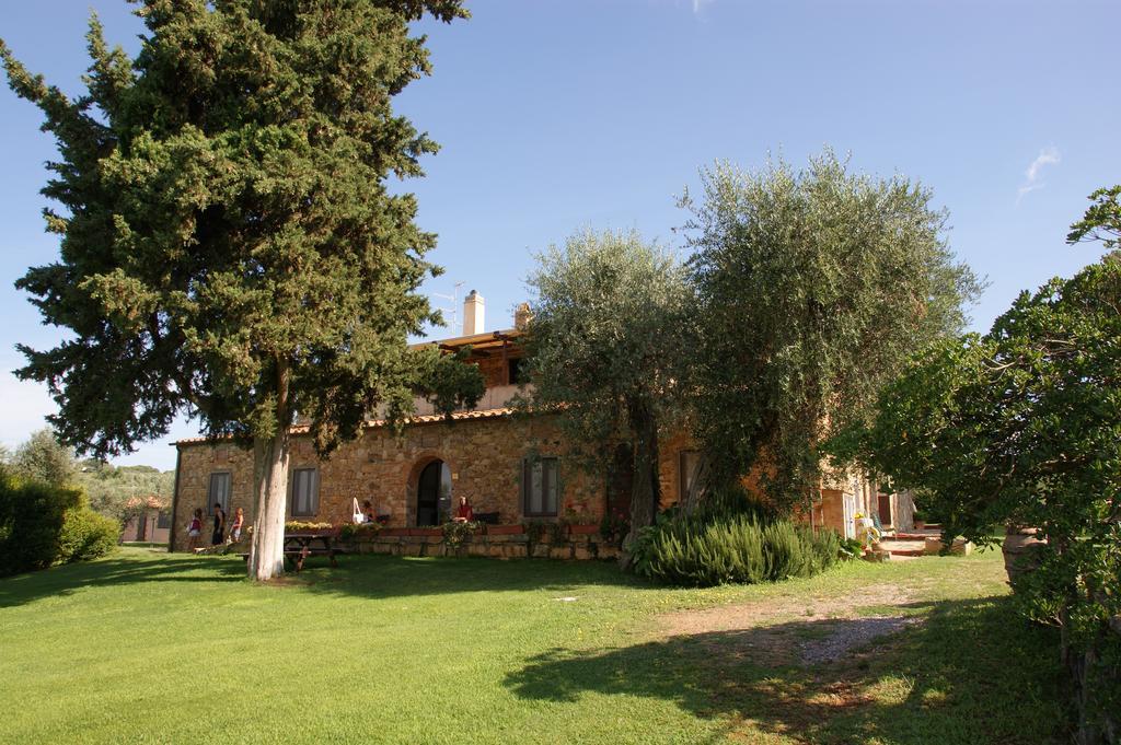 Campospillo Vila Magliano in Toscana Exterior foto