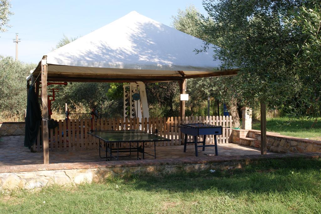 Campospillo Vila Magliano in Toscana Exterior foto