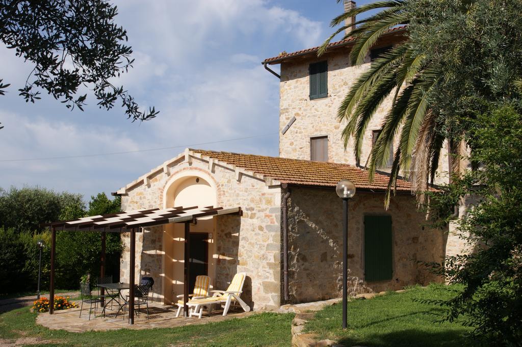 Campospillo Vila Magliano in Toscana Exterior foto