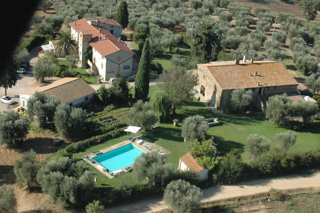 Campospillo Vila Magliano in Toscana Exterior foto