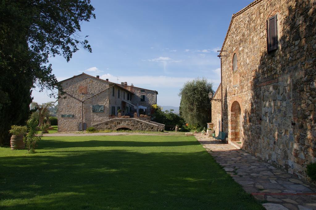 Campospillo Vila Magliano in Toscana Exterior foto