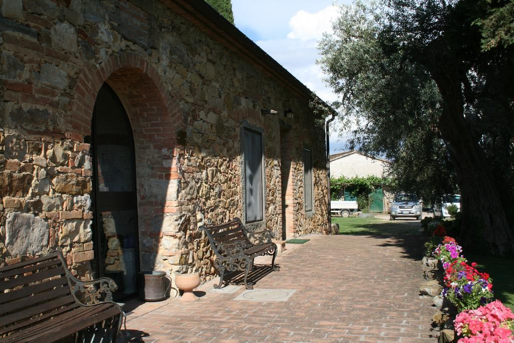 Campospillo Vila Magliano in Toscana Exterior foto