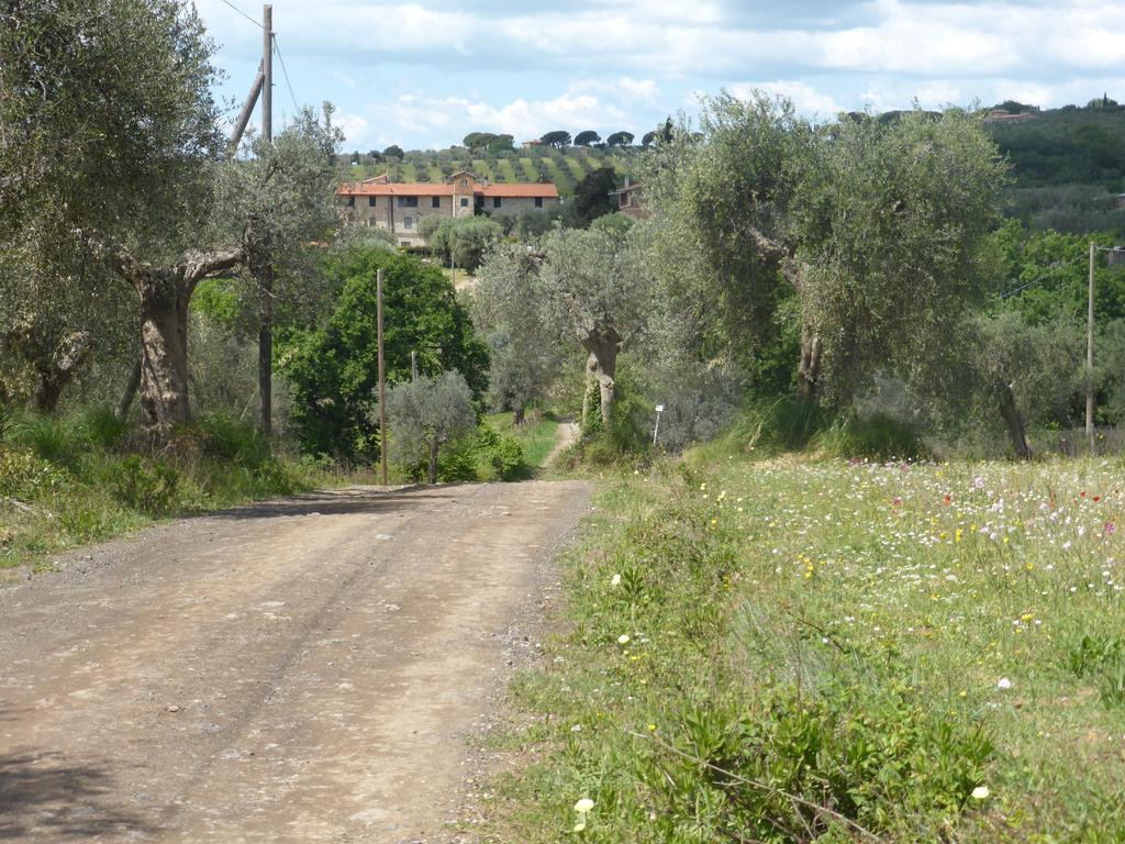 Campospillo Vila Magliano in Toscana Exterior foto