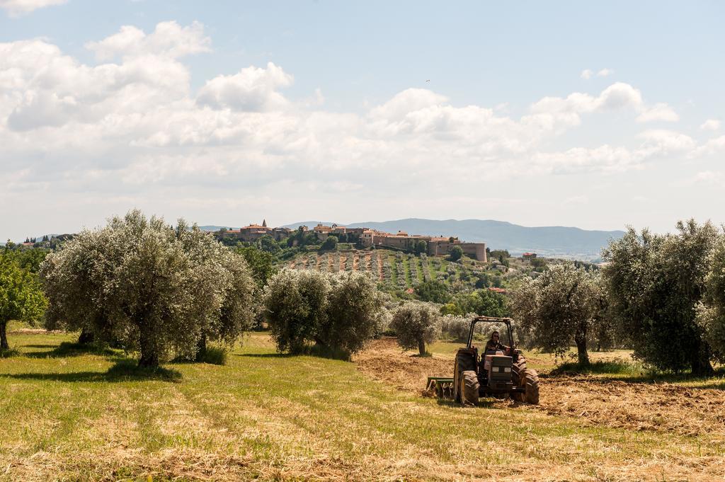 Campospillo Vila Magliano in Toscana Exterior foto