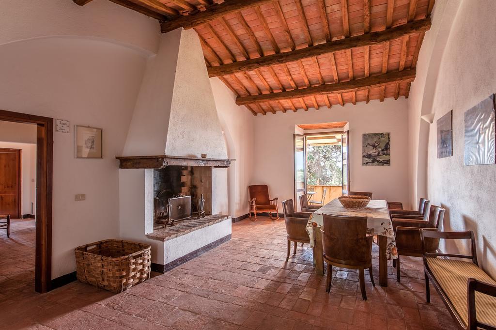 Campospillo Vila Magliano in Toscana Exterior foto