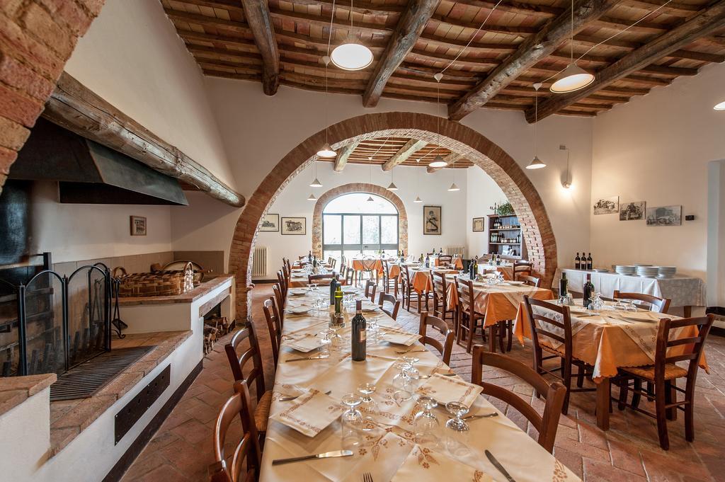 Campospillo Vila Magliano in Toscana Exterior foto