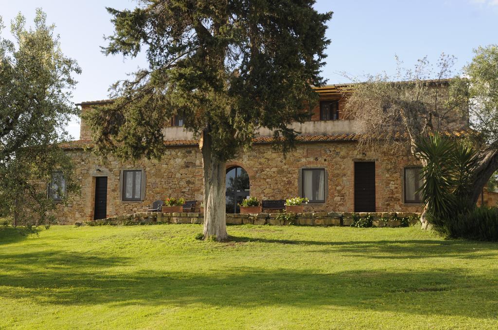 Campospillo Vila Magliano in Toscana Exterior foto