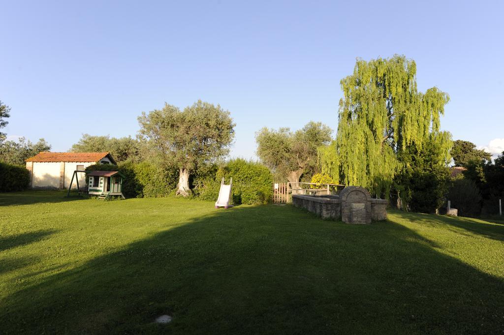 Campospillo Vila Magliano in Toscana Exterior foto