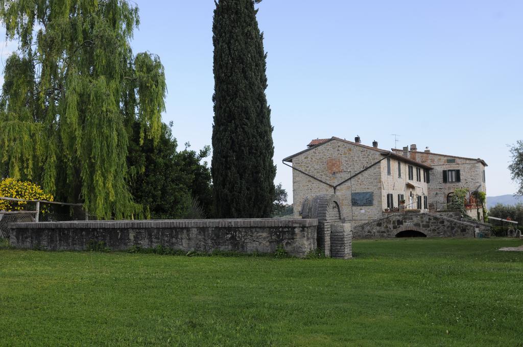 Campospillo Vila Magliano in Toscana Exterior foto