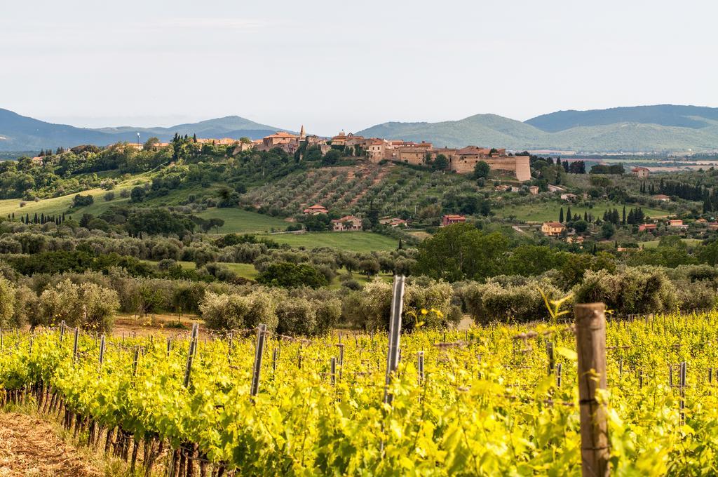 Campospillo Vila Magliano in Toscana Exterior foto