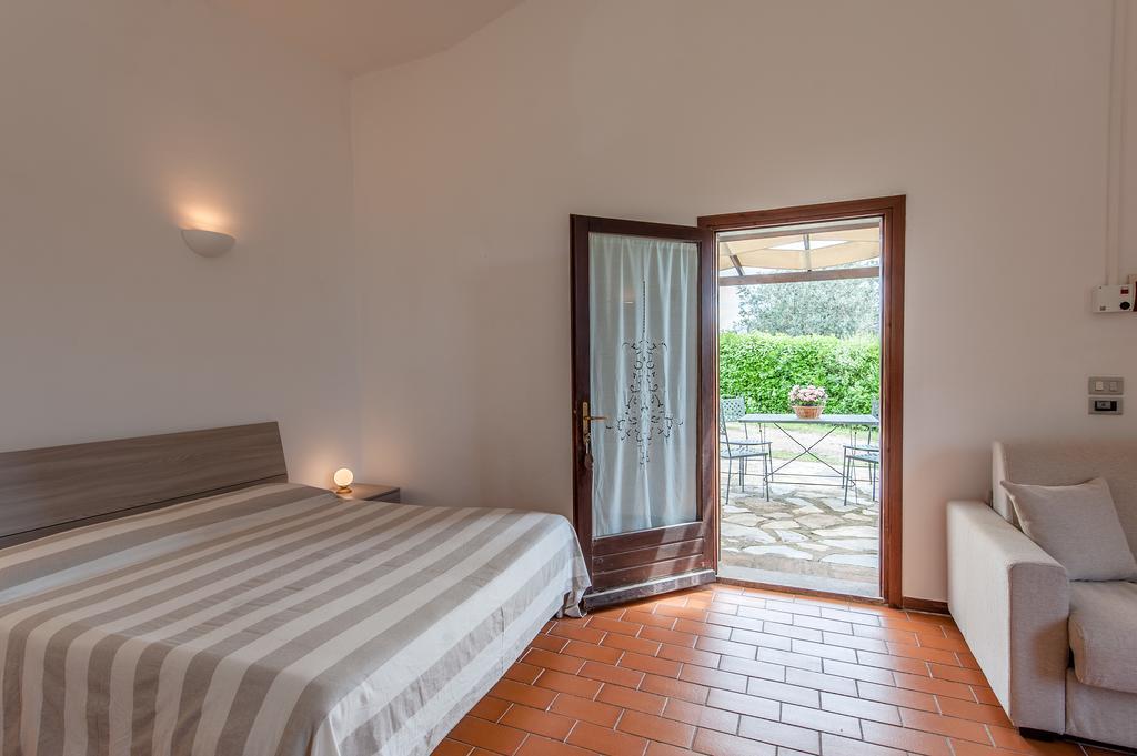 Campospillo Vila Magliano in Toscana Exterior foto