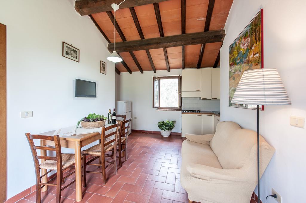 Campospillo Vila Magliano in Toscana Exterior foto