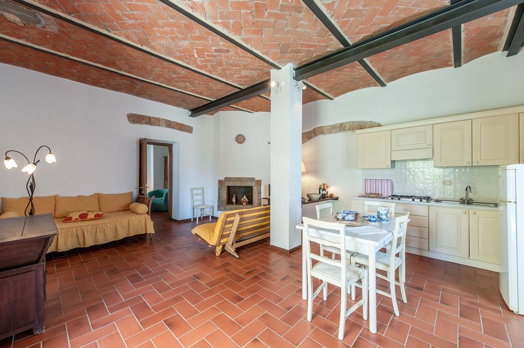 Campospillo Vila Magliano in Toscana Exterior foto