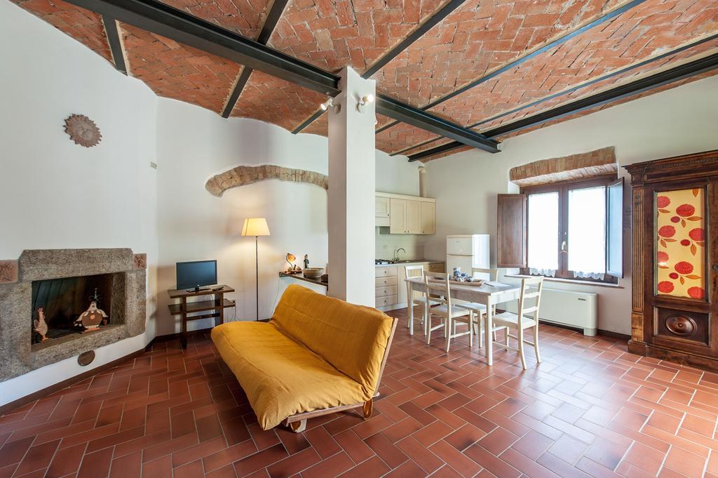Campospillo Vila Magliano in Toscana Exterior foto