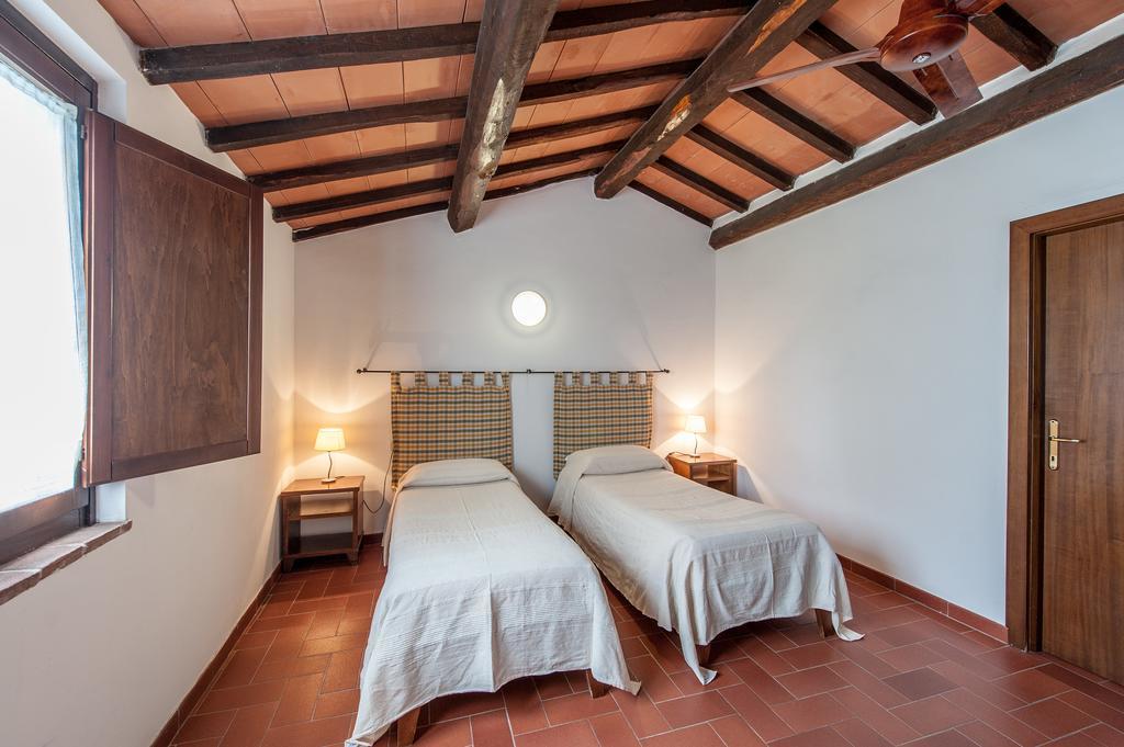 Campospillo Vila Magliano in Toscana Exterior foto