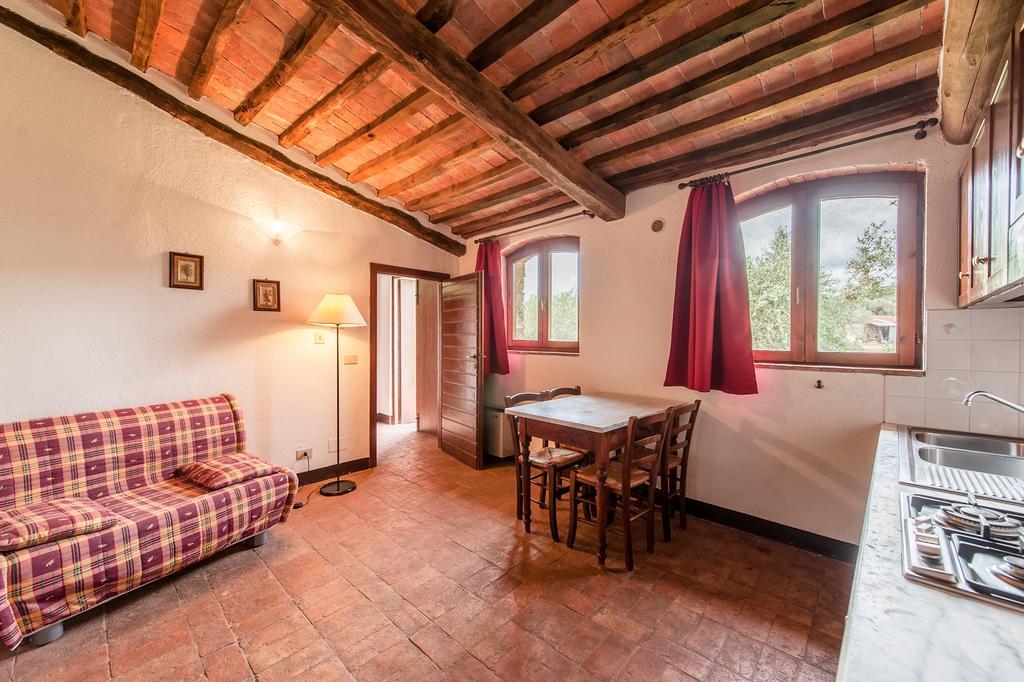 Campospillo Vila Magliano in Toscana Exterior foto