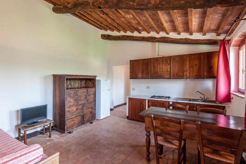 Campospillo Vila Magliano in Toscana Exterior foto