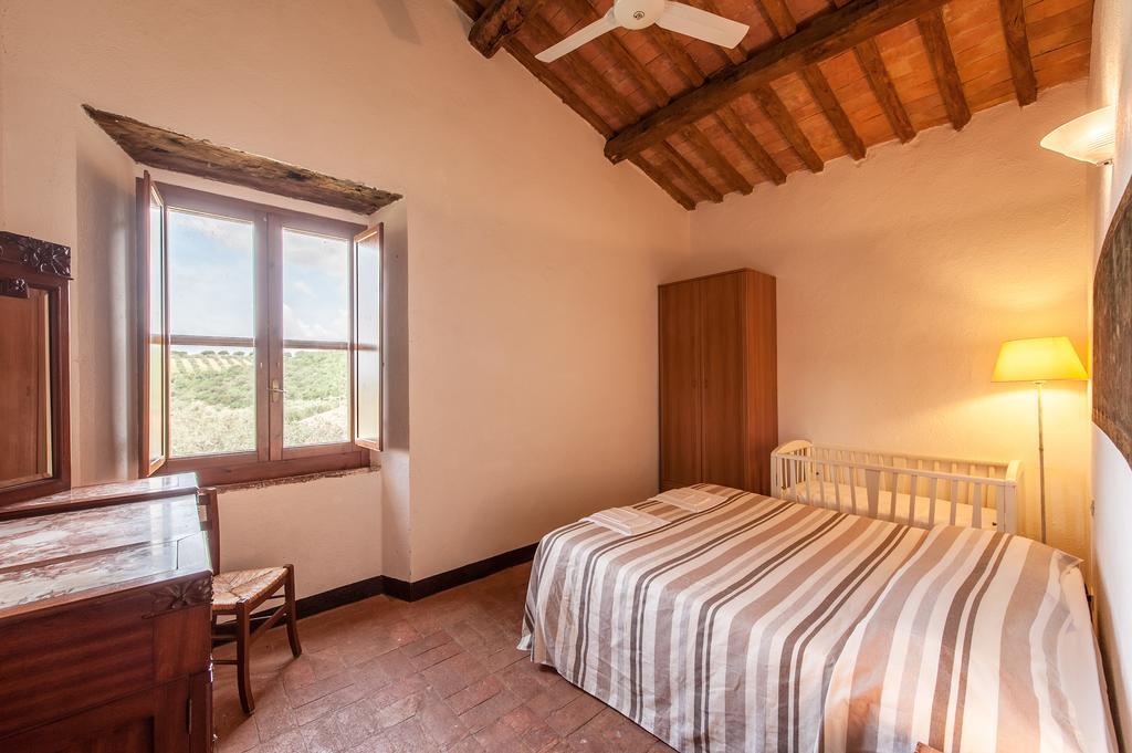 Campospillo Vila Magliano in Toscana Exterior foto