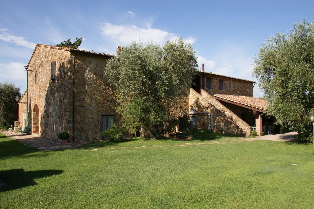 Campospillo Vila Magliano in Toscana Exterior foto