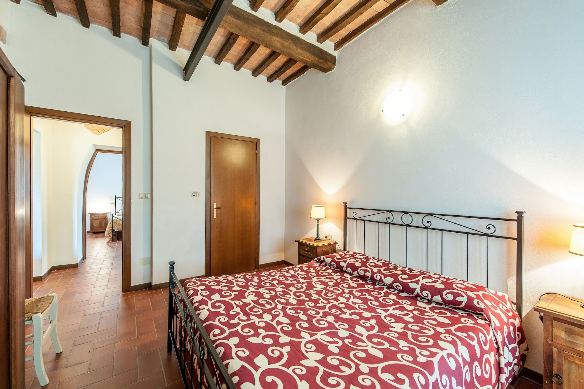 Campospillo Vila Magliano in Toscana Exterior foto