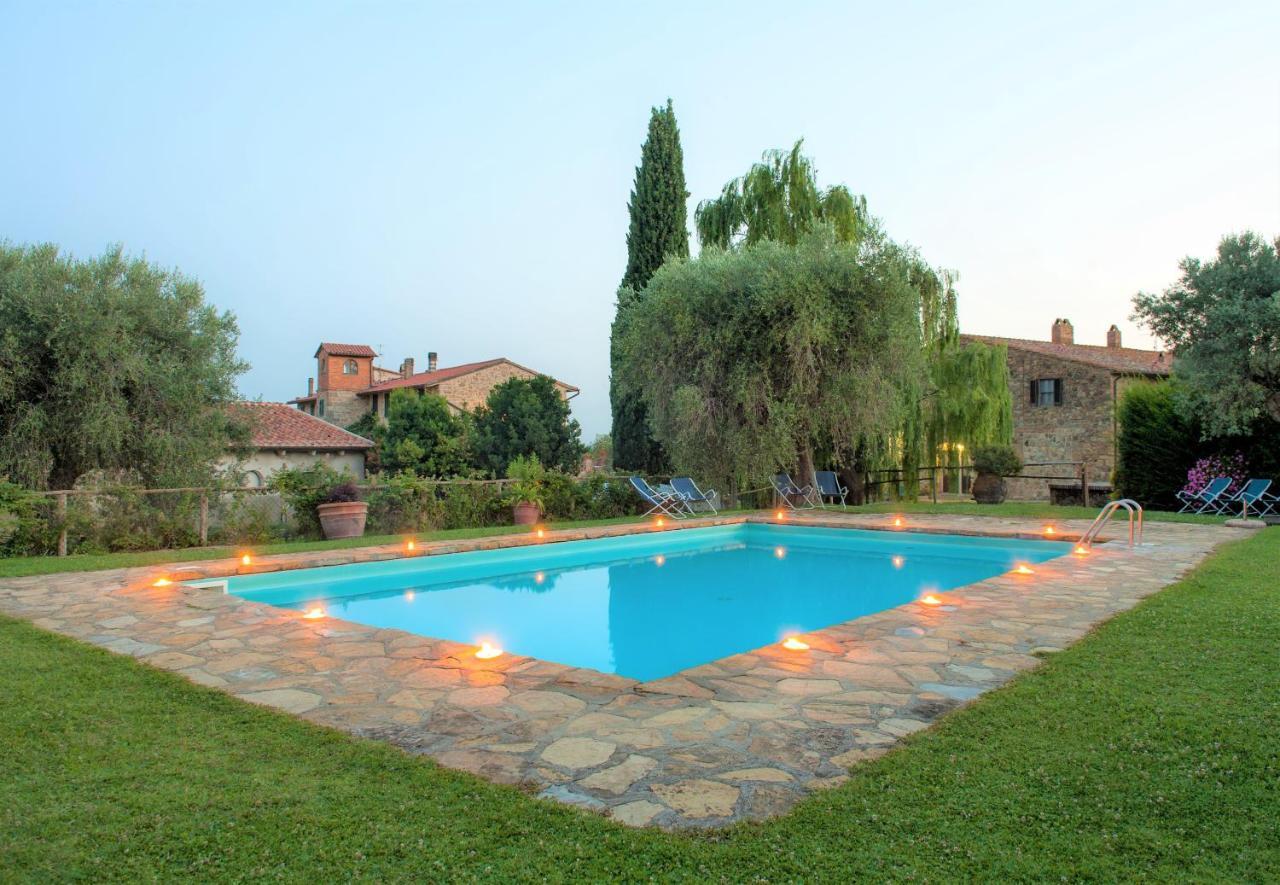 Campospillo Vila Magliano in Toscana Exterior foto