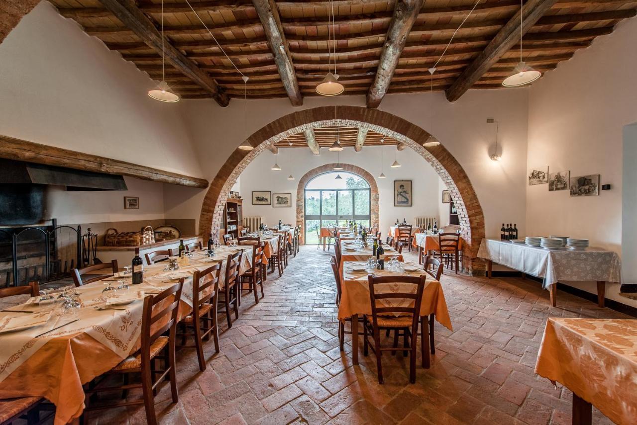 Campospillo Vila Magliano in Toscana Exterior foto