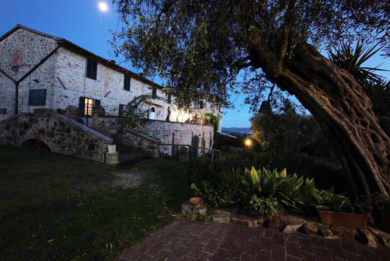 Campospillo Vila Magliano in Toscana Exterior foto